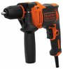 Ударная дрель BLACK+DECKER BEH710, 710 Вт