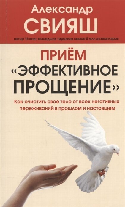 Прием Эффективное прощение. Как очистить свое тело от всех негативных переживаний в прошлом и настоящем