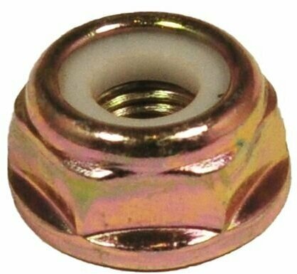 фото Гайка крепления ножа М10х1,25L (самоконтрящаяся) / IGP 1700026
