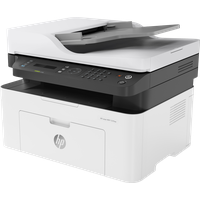 Монохромное лазерное МФУ HP Laser 137fnw (4ZB84A)