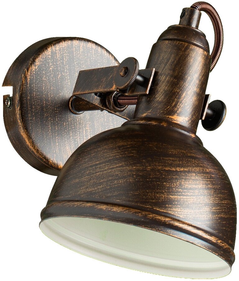 Светильник настенный Arte Lamp A5213AP-1BR