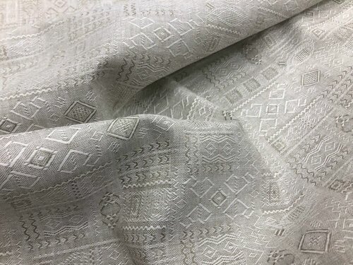 150 см. Льняная ткань для платья Anubis от 1 метра