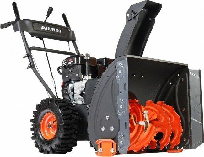 Бензиновый снегоуборщик PATRIOT PRO 750