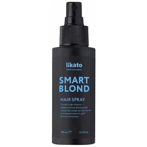 Спрей для волос Likato Smart-Blond Софт-блонд 100мл x 3шт