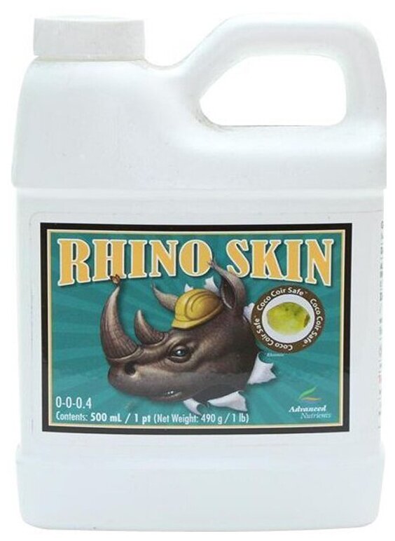 Стимулятор Advanced Nutrients Rhino Skin 0.5 л - фотография № 2