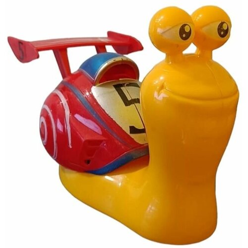 Улитка из мультика 