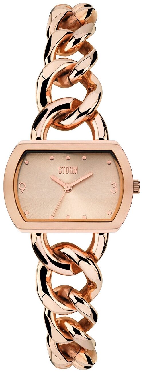 Наручные часы STORM Bella Rose Gold, розовый