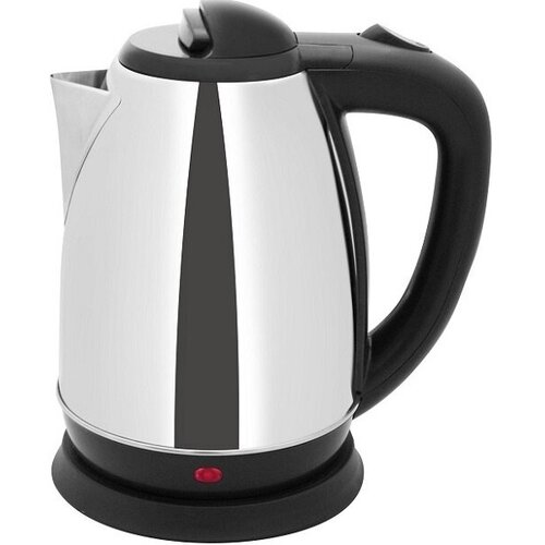 Чайник великие реки Чая-2А серебристыйглянцевый 77000₽