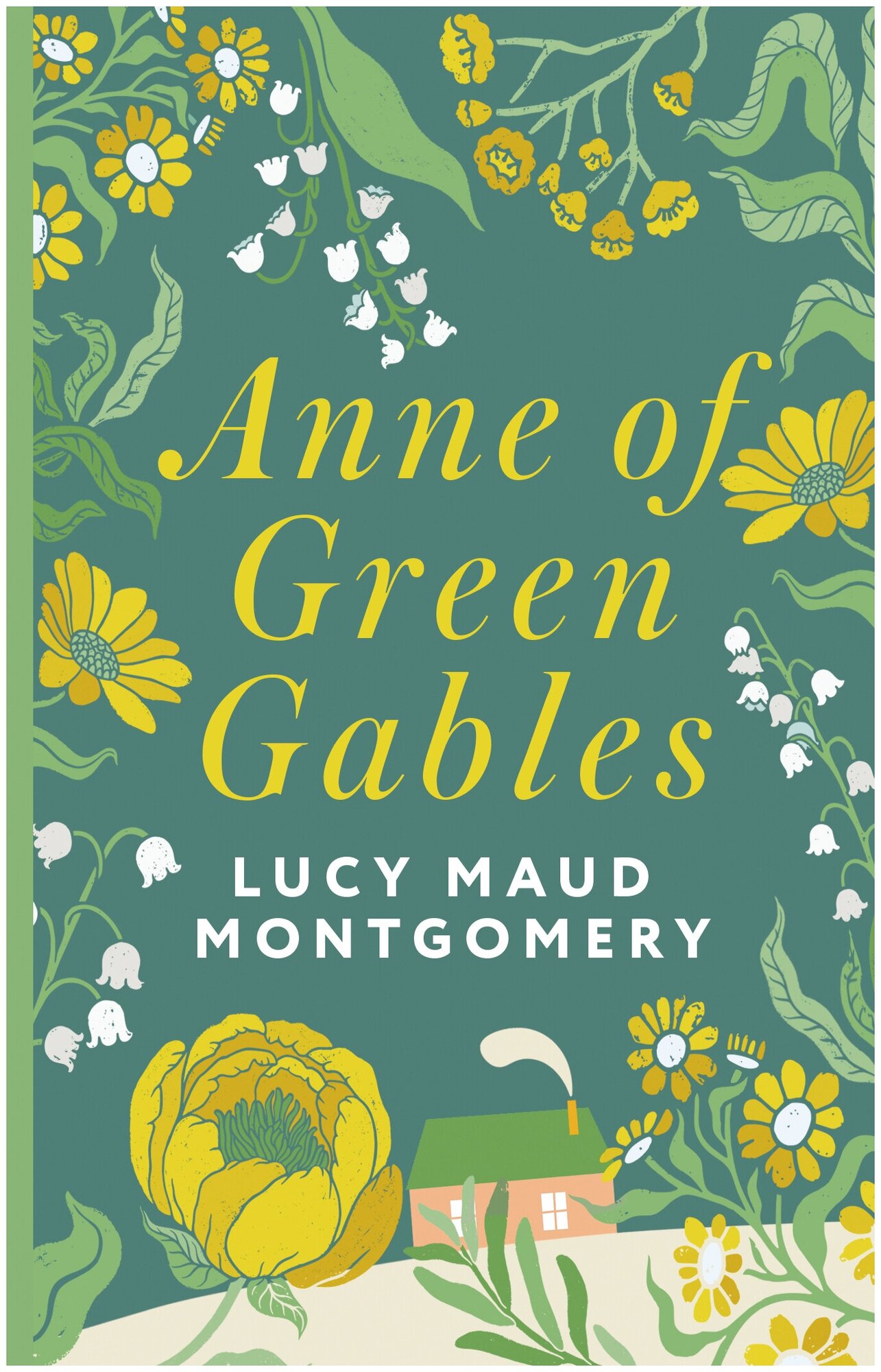 Anne of Green Gables (Монтгомери Люси Мод) - фото №1