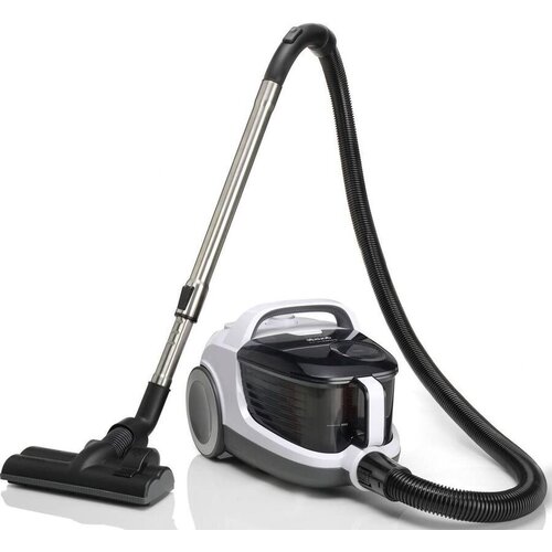 Пылесос Gorenje VC2101GALWCY сухая уборка белый чёрный 1435400₽