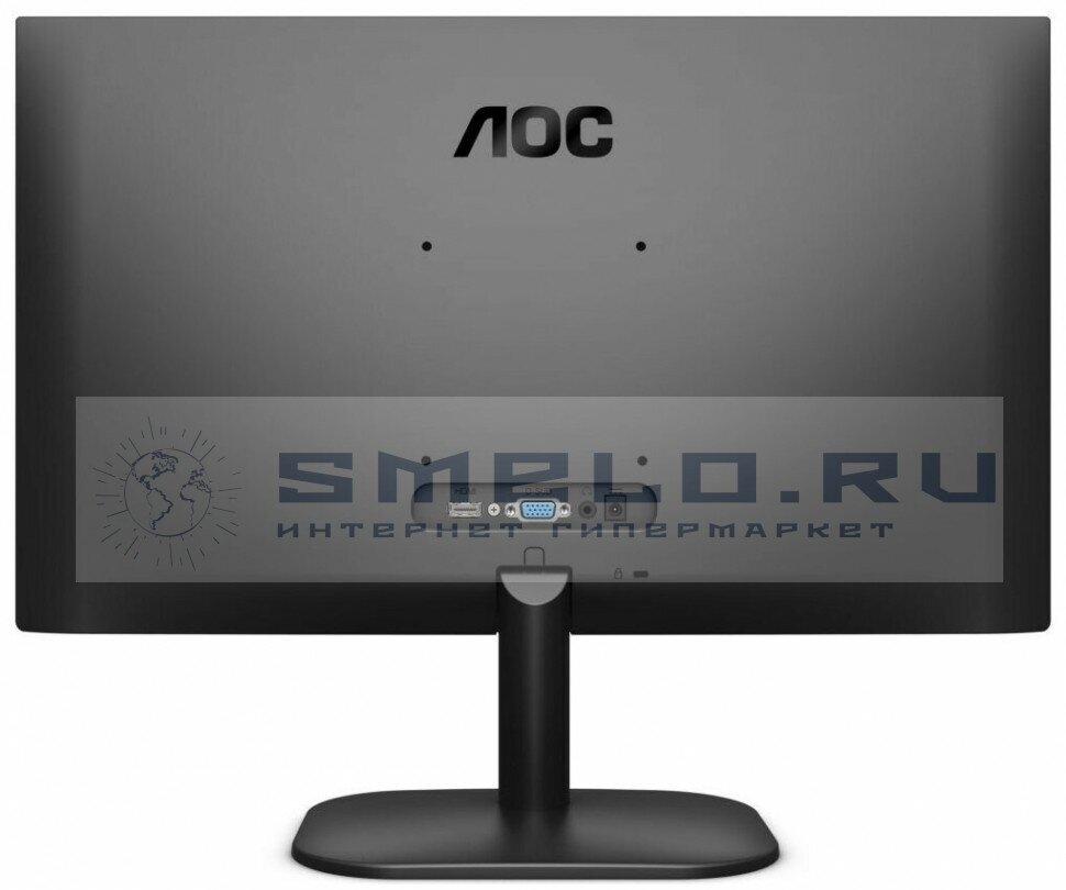 Монитор AOC Value Line (00/01) 21.5", черный - фото №5