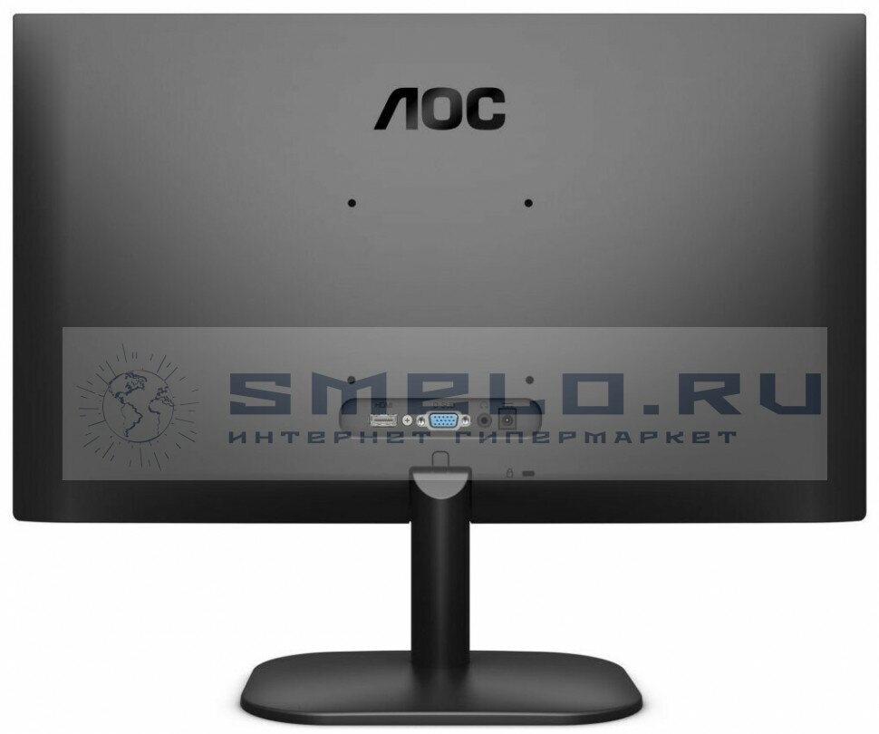 Монитор 21.5" AOC Value Line 22B2H(00/01) черный (22b2h/eu)