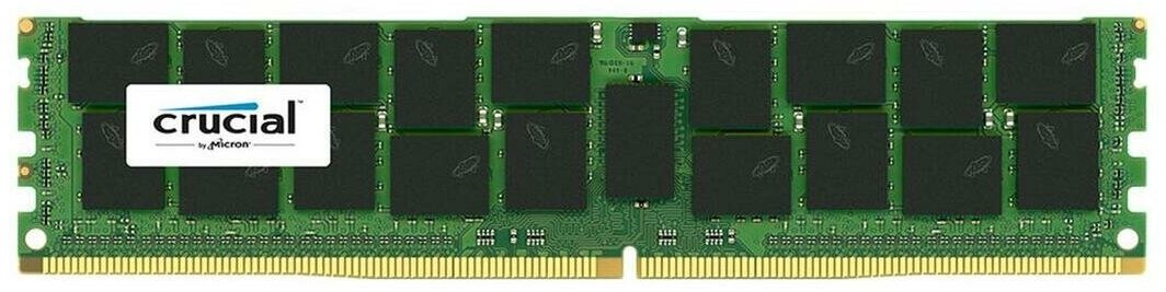 Память DDR4 Crucial 16Gb RDIMM ECC Reg PC4-23400 CL21 2933MHz - фото №4