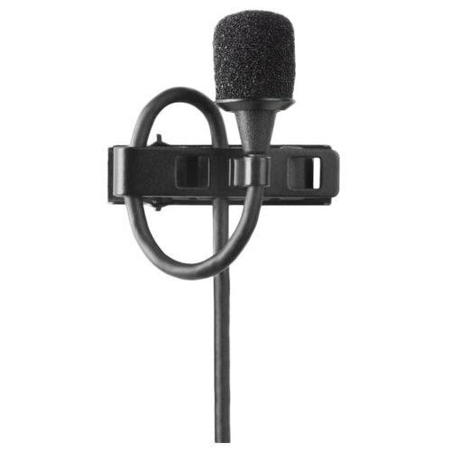 Микрофон проводной Shure MX150BC-TQG разъем MTQGmini XLR 4 pin F черный 2222800₽
