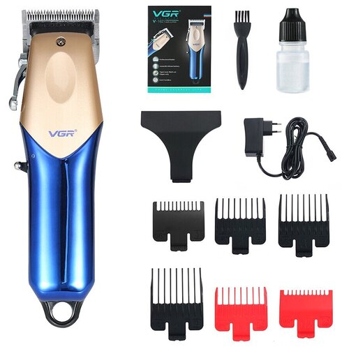Машинка для стрижки волос профессиональная VGR V-162 220300₽