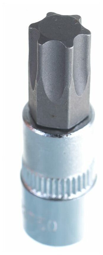 JTC Головка с насадкой TORX 1/4" х T50, длина 37мм JTC /1 - фотография № 2