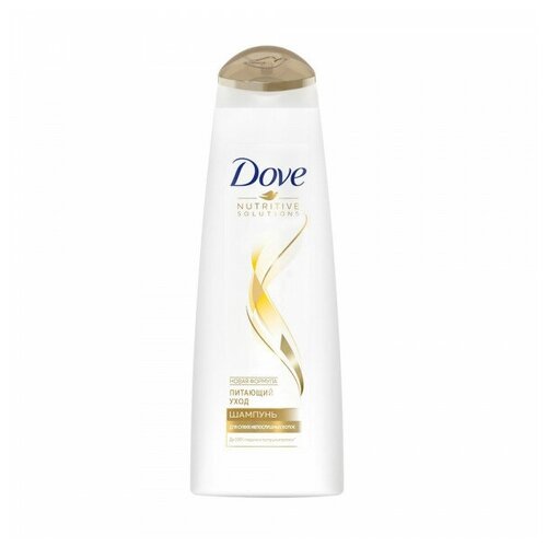 Шампунь для волос Dove Nutritive Solutions Питающий уход, 250 мл