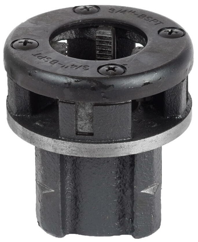 STAYER 3/4″ клупп трубный резьбонарезной (BSPT R)