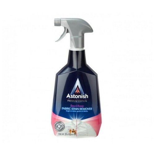 Пятновыводитель Astonish Fabric Stain Remover 750 мл