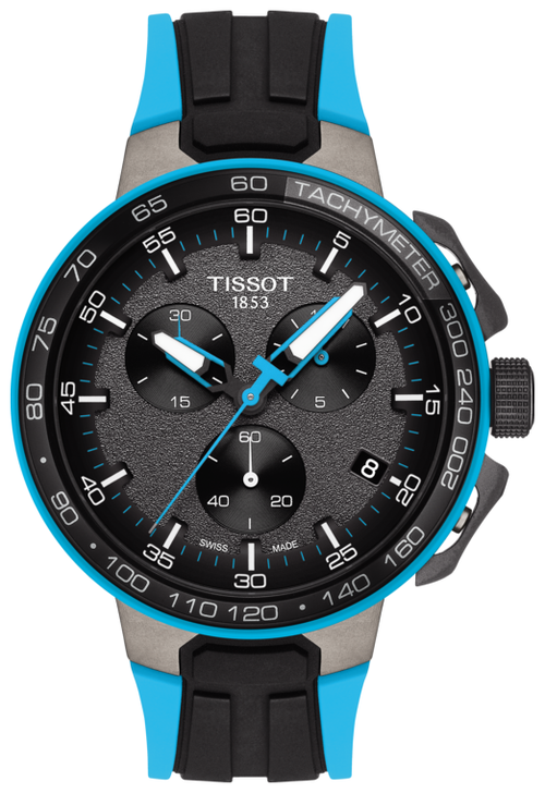 Наручные часы TISSOT T-Sport, черный