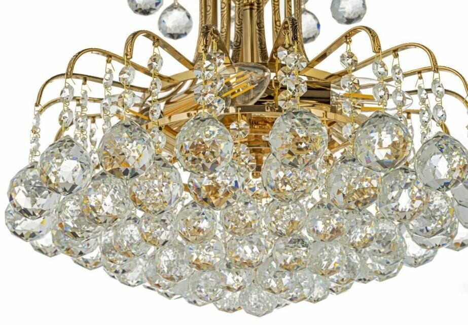 Подвесная люстра Arti Lampadari Alanno E 1.5.40.100 GB