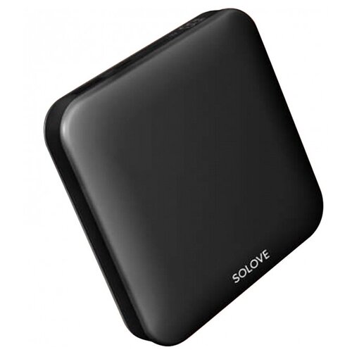 Внешний аккумулятор SOLOVE A2-PRO 10000 mAh черный 145000₽