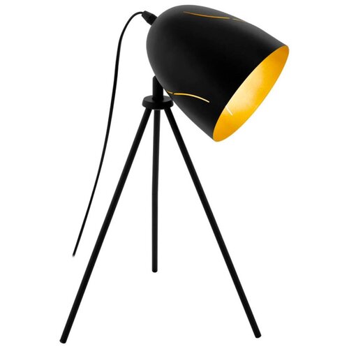 фото Настольная лампа eglo hunningham 43007