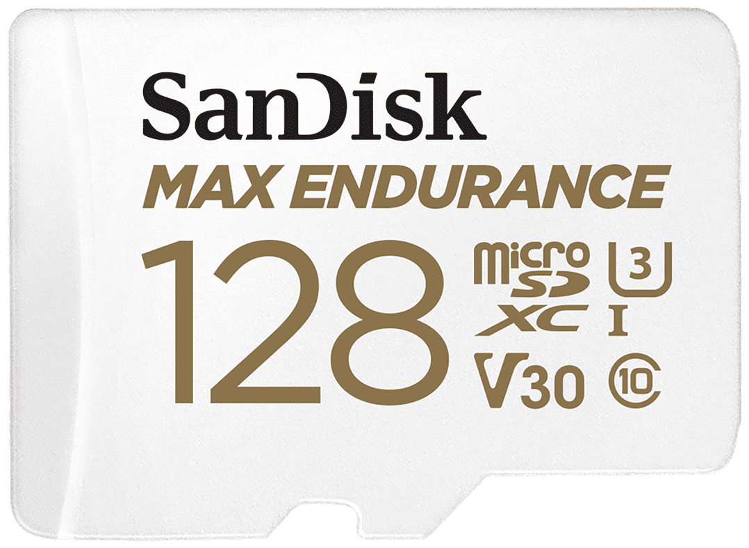Карта памяти SanDisk MAX Endurance microSDXC