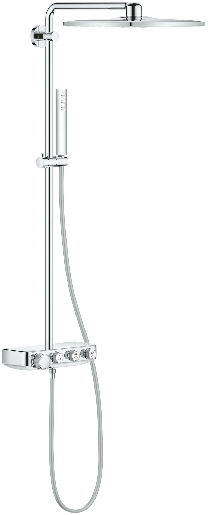 фото Grohe Euphoria SmartControl 310 DUO Cube 26508000,