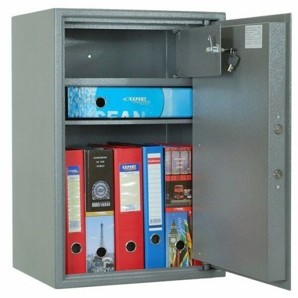 фото Сейф офисный Меткон ШБМ-65