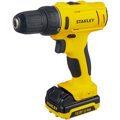 Дрель-шуруповерт аккумуляторная Stanley SCD12S2