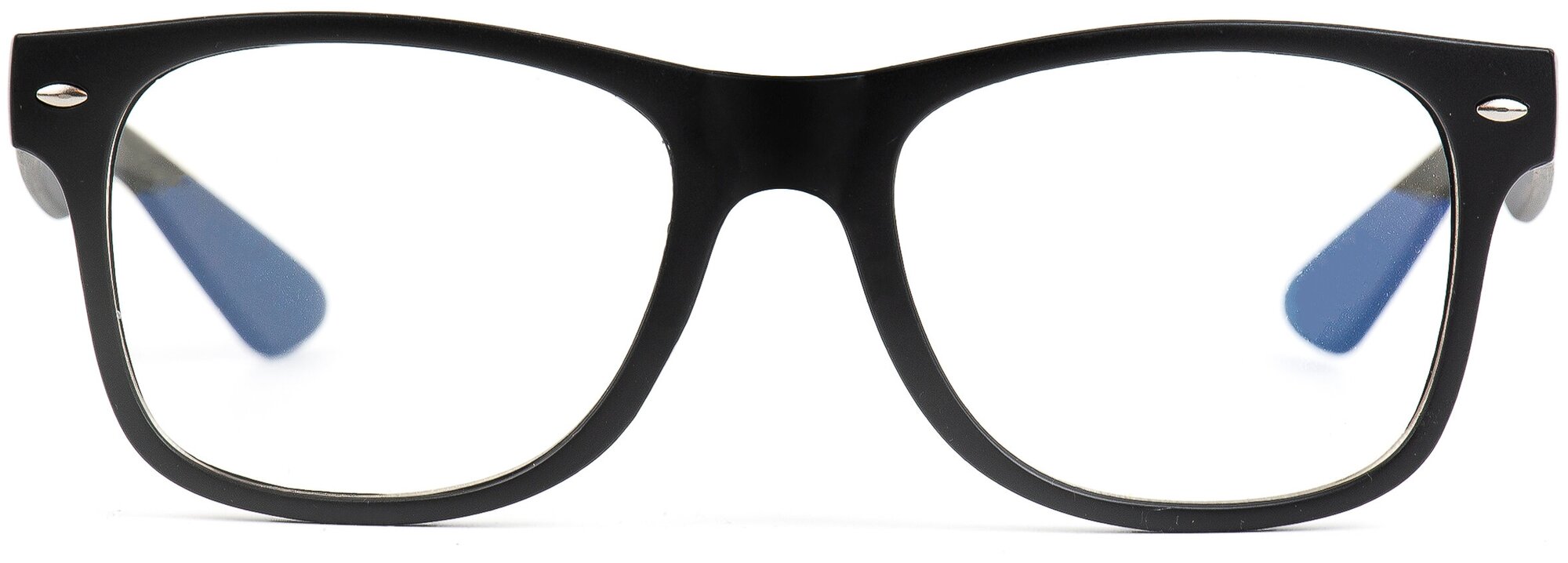 Очки для компьютера/Женские и мужские очки с голубым фильтром/Blue-blocker/Очки имиджевые мужские и женские