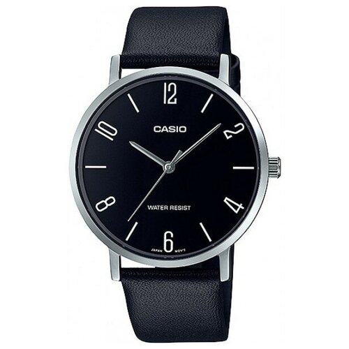 Наручные часы CASIO, серебряный casio mtp v004l 1b2