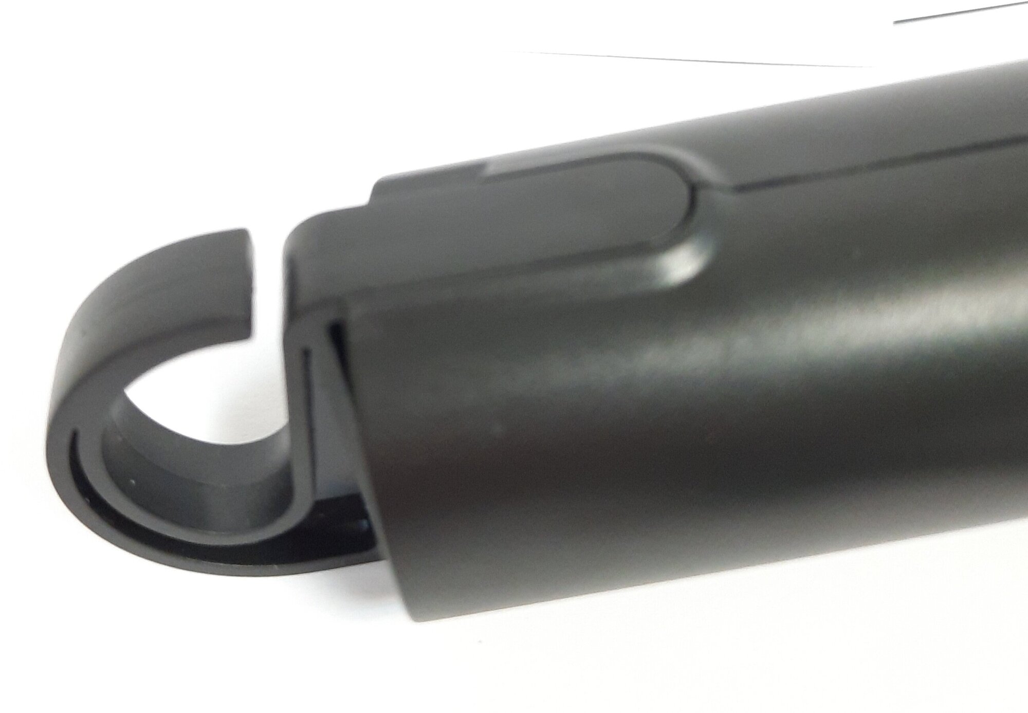Вентилятор ручной аккумуляторный с подсветкой DD5600 , чёрный - фотография № 6