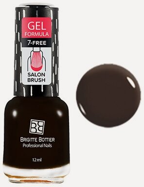 Изображение товара Brigitte Bottier, Лак для ногтей Gel Formula №34