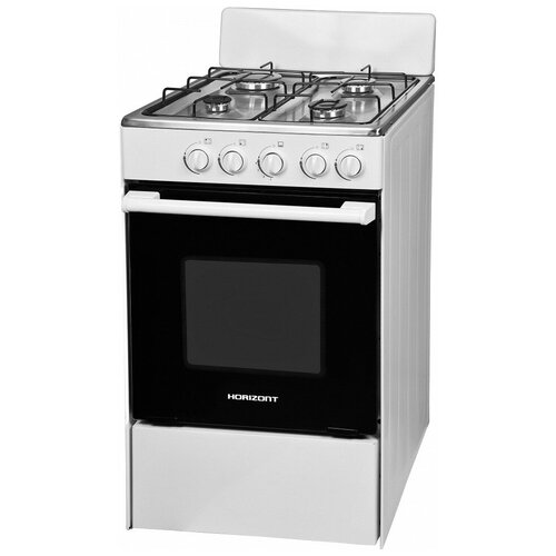 Газовая плита Horizont GS-14 белый 2134400₽