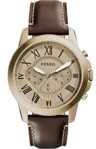 Наручные часы FOSSIL