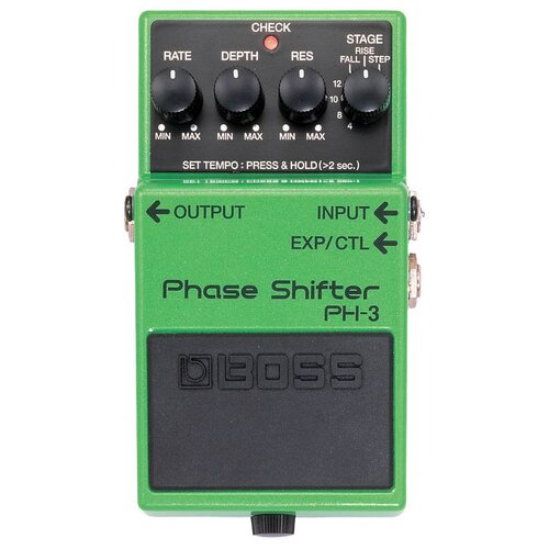 Boss Педаль эффектов PH-3 Phase Shifter синтезаторы behringer 172 phase shifter delay lfo