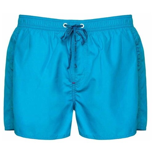 фото Шорты marc & andre размер l голубой