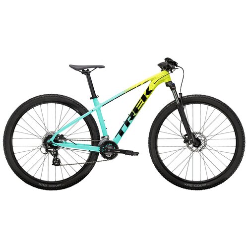 Велосипед TREK Marlin 5 26 (2022) XXS Lithium Grey/Chrome