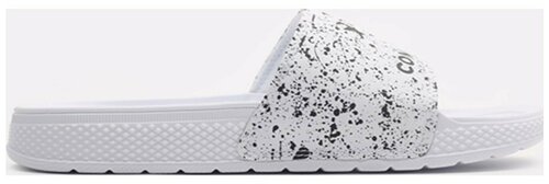 Шлепанцы Converse, размер 40, белый