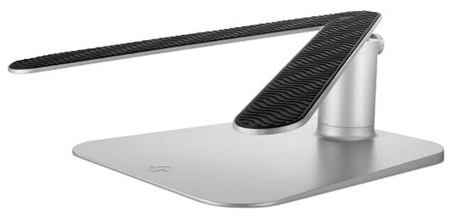 Подставка Twelve South HiRise под MacBook, металлическая (12-1222/B) серебряный