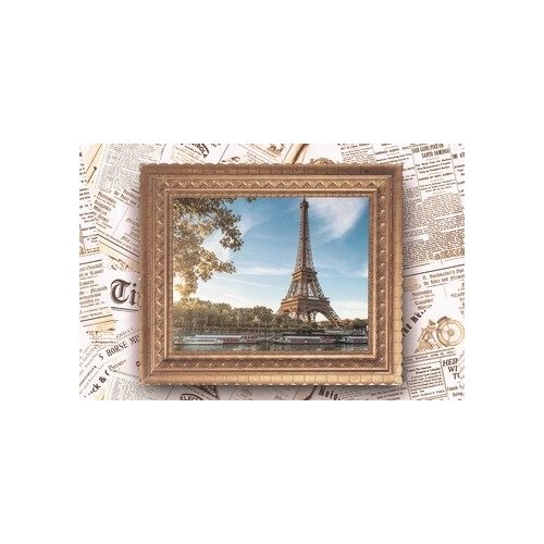 Newspapers Декор D2D130 20х30