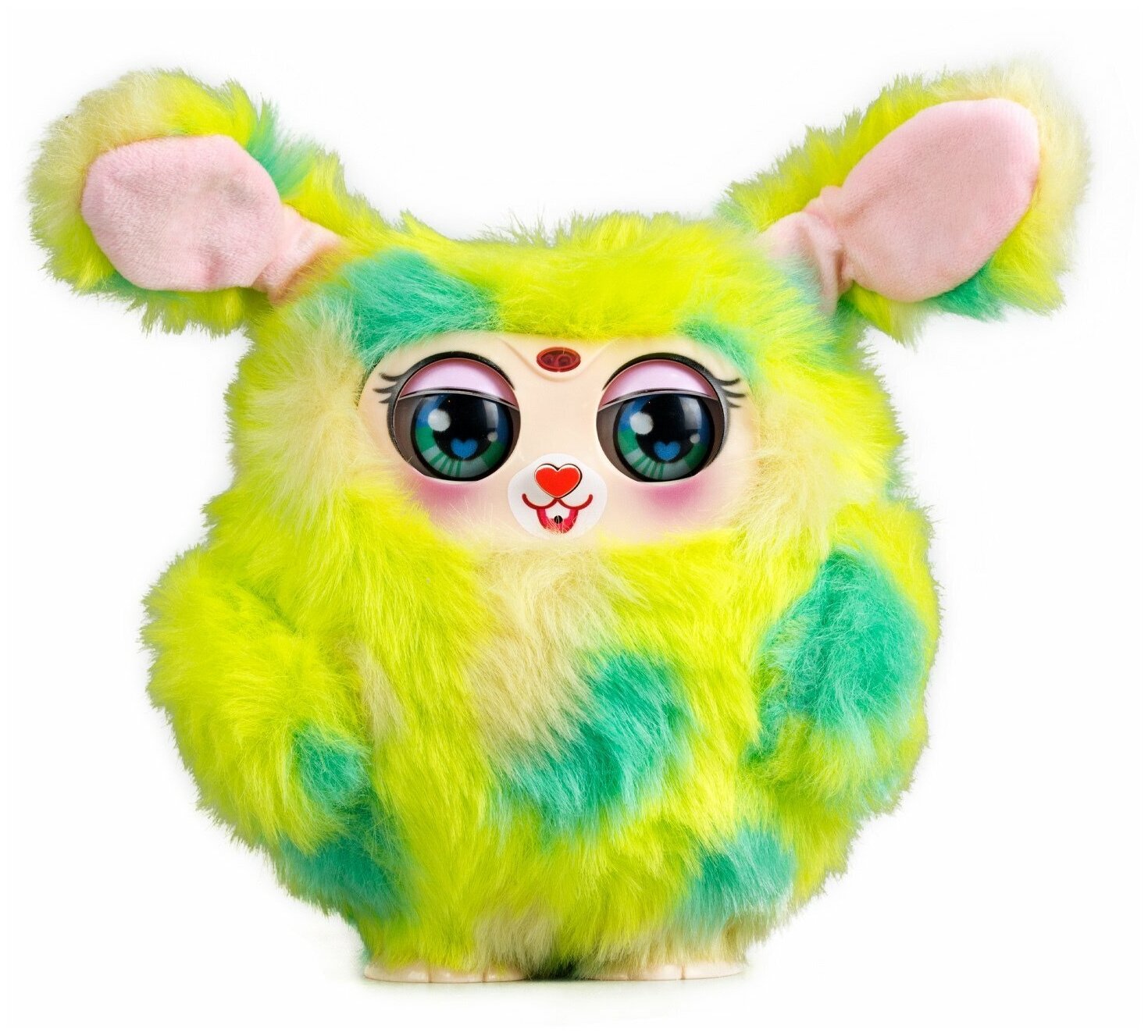 Интерактивная игрушка Tiny Furries Mama Furry Lime, Silverlit 83683_3