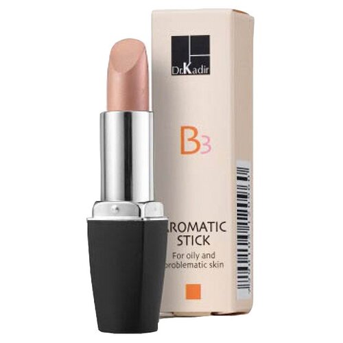 Dr. Kadir Карандаш B3 Aromatic Stick, оттенок бежевый