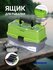 Ящик Tackle Box трехполочный зеленый (N-TB-3-G)