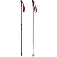 Лыжные палки ATOMIC Pro Jr, 85 см, red/black