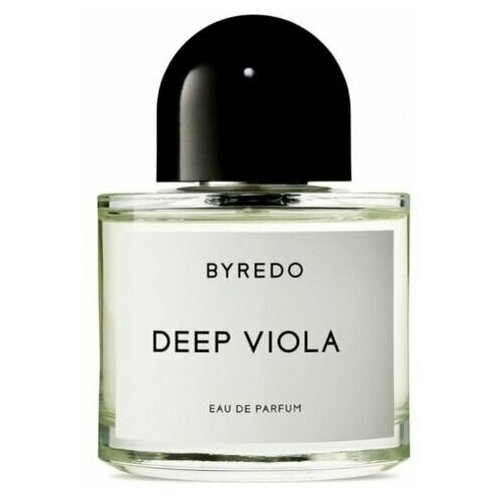 Парфюмерная вода BYREDO deep viola 100 мл Унисекс