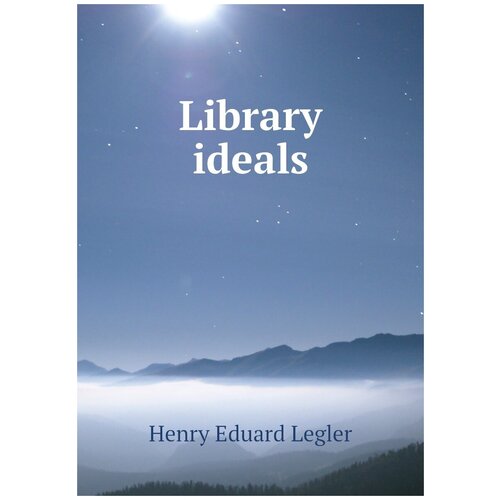 Library ideals