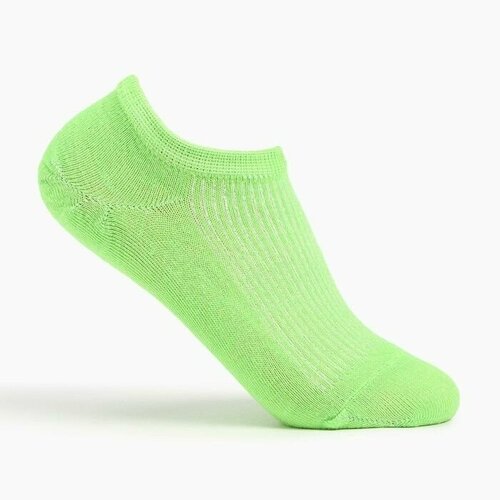 фото Женские носки happy frensis, размер 38, зеленый